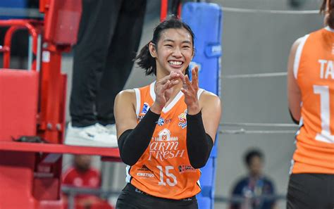 Pia Ildefonso Takes a Swipe at Ateneo Star Player Forth。